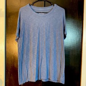 XL American Eagle Distressed Boyfriend T-Shirt